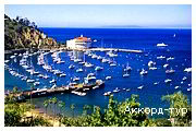 День 4 - 8 - Отдых на побережье Ионического моря (Греция) - остров Корфу - остров Паксос - остров Антипаксос - Парга - Сивота - Керкира